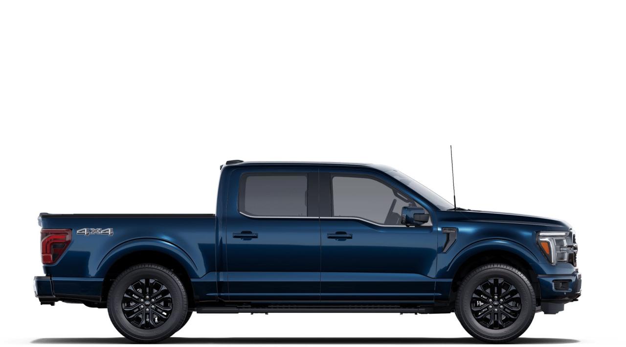 2025 Ford F-150 Lariat 4WD SuperCrew 5.5' Box Photo4