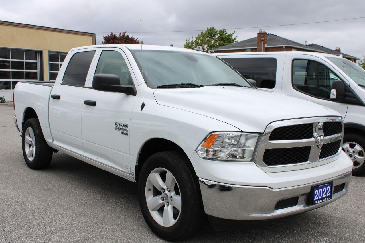 Used 2022 RAM 1500 Classic SLT for sale in Brampton, ON