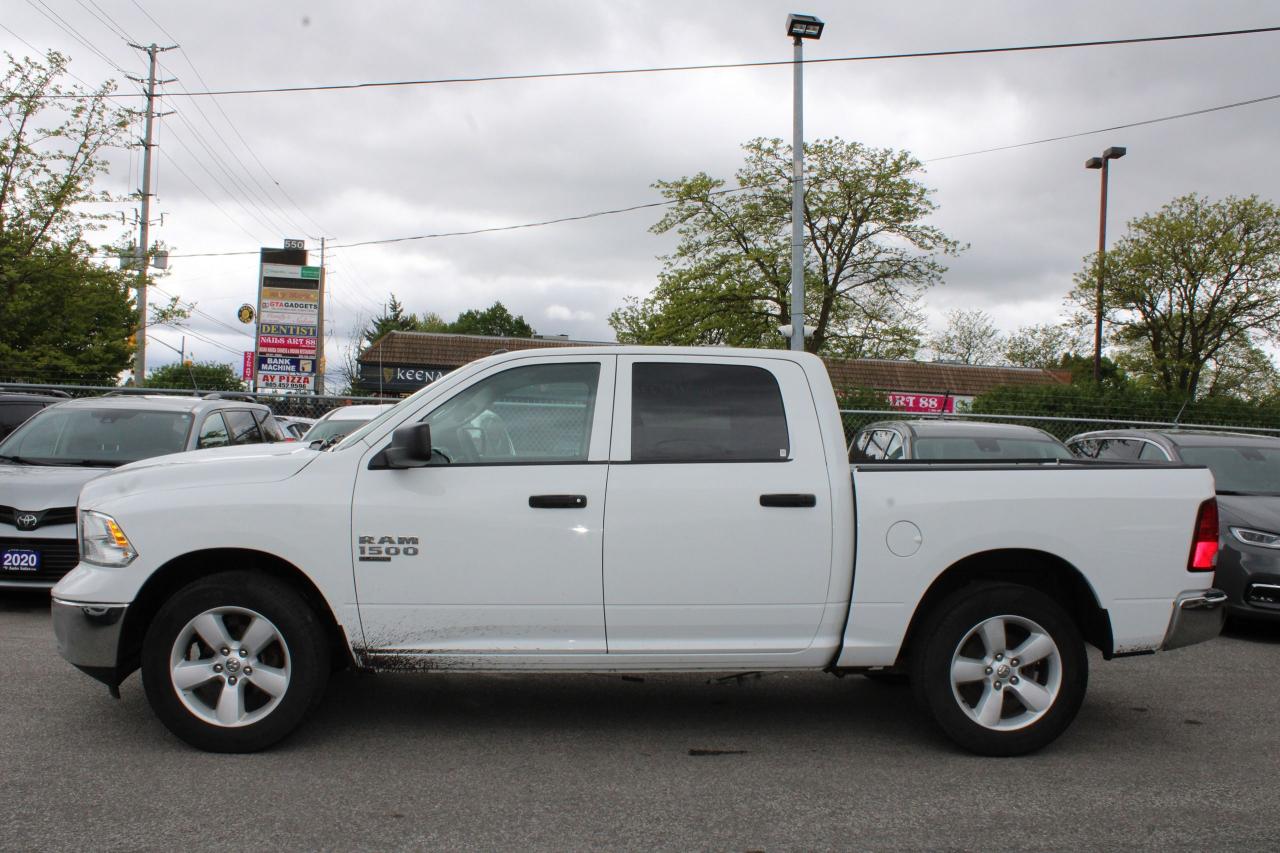 2022 RAM 1500 Classic SLT - Photo #2