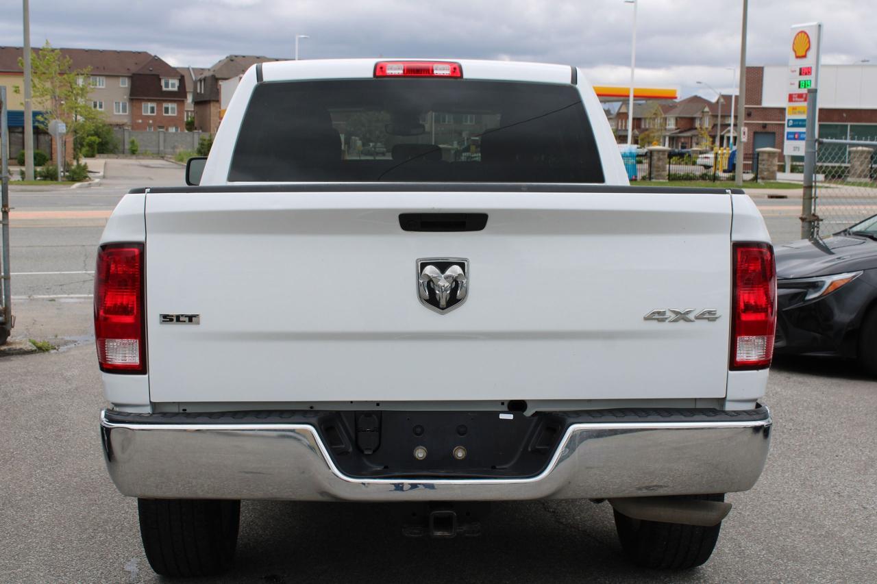 2022 RAM 1500 Classic SLT - Photo #5