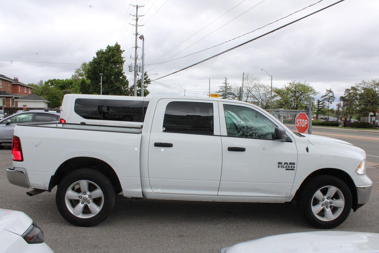 2022 RAM 1500 Classic SLT - Photo #7
