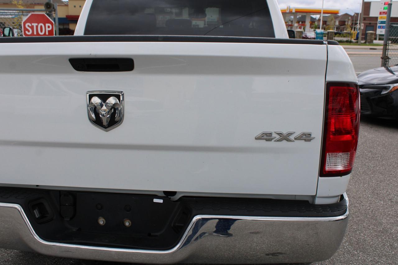 2022 RAM 1500 Classic SLT - Photo #8