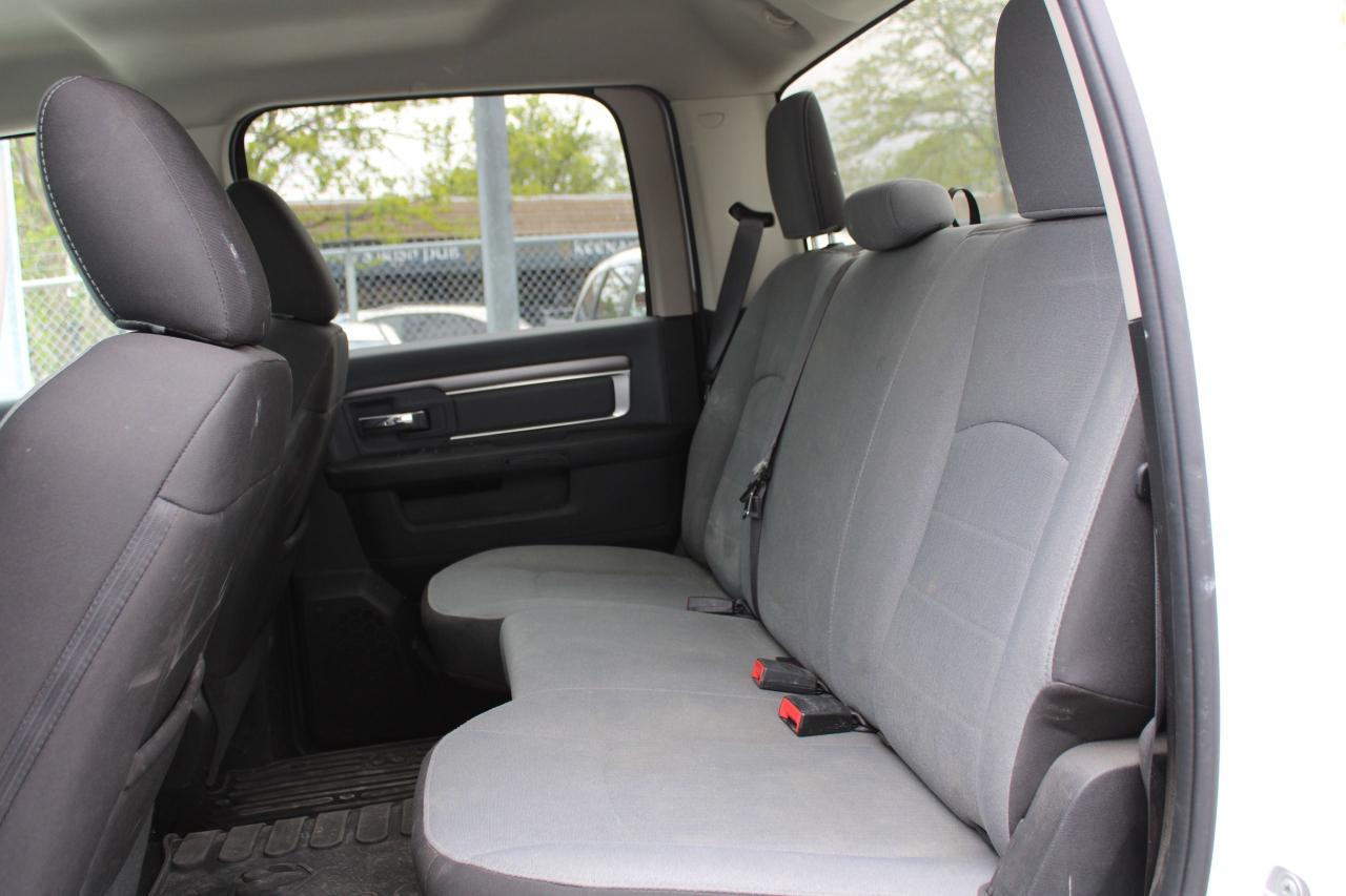 2022 RAM 1500 Classic SLT - Photo #10
