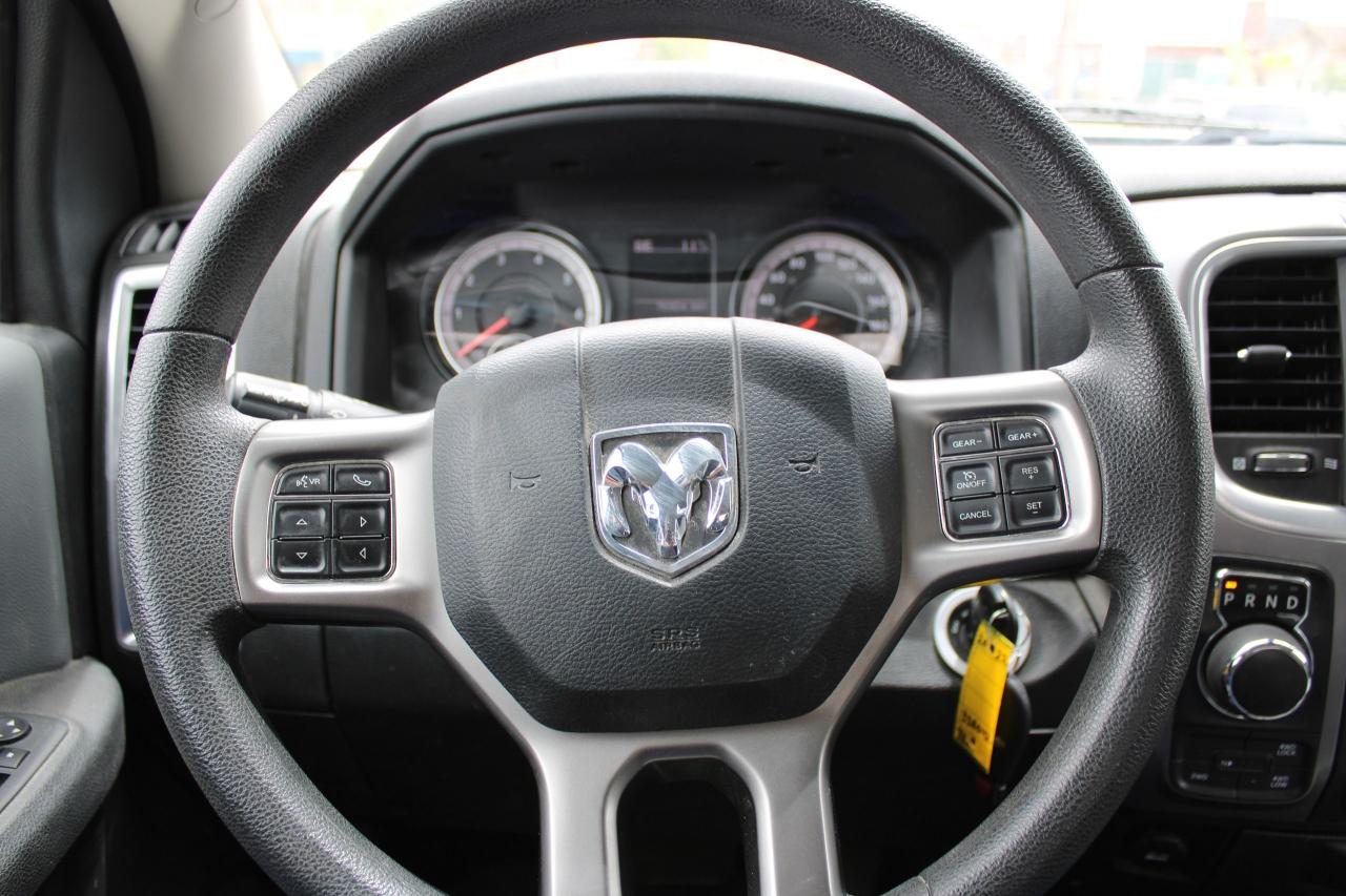 2022 RAM 1500 Classic SLT - Photo #13