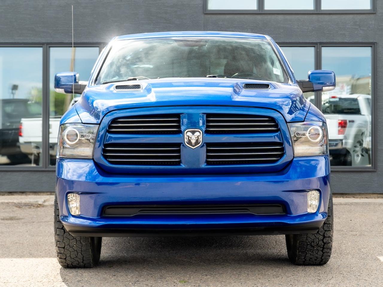 2017 RAM 1500 SPORT 4x4 Photo25