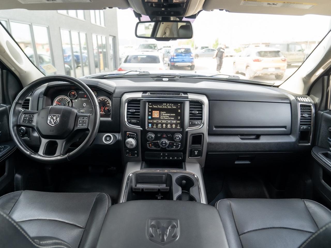 2017 RAM 1500 SPORT 4x4 Photo7