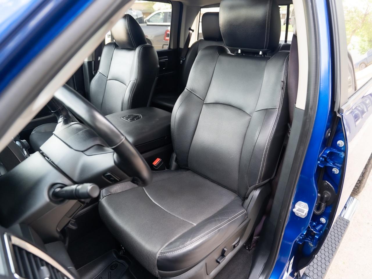 2017 RAM 1500 SPORT 4x4 Photo19