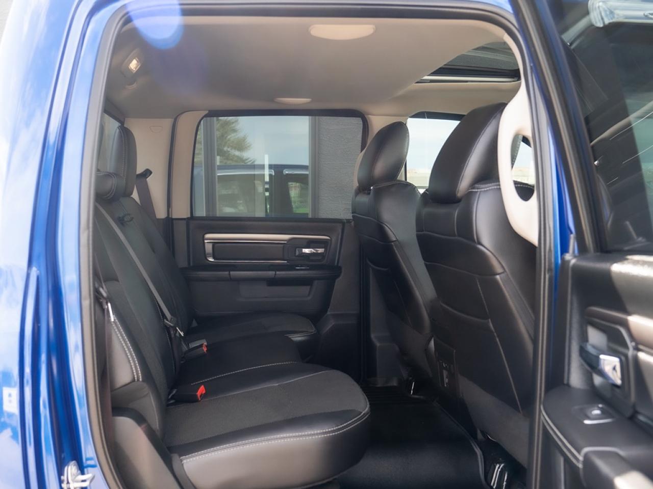 2017 RAM 1500 SPORT 4x4 Photo43