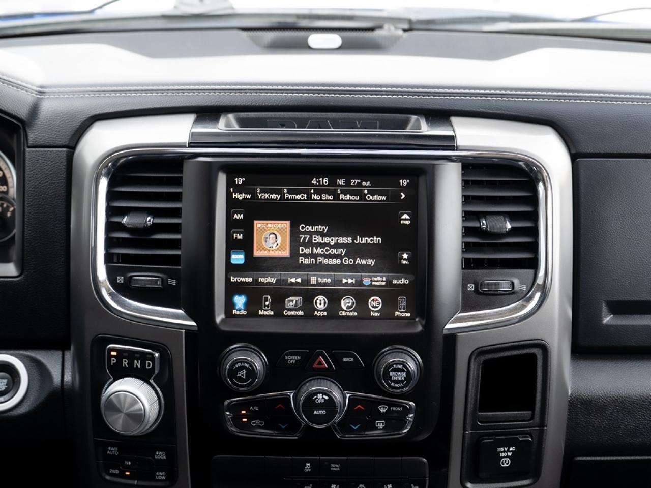 2017 RAM 1500 SPORT 4x4 Photo8