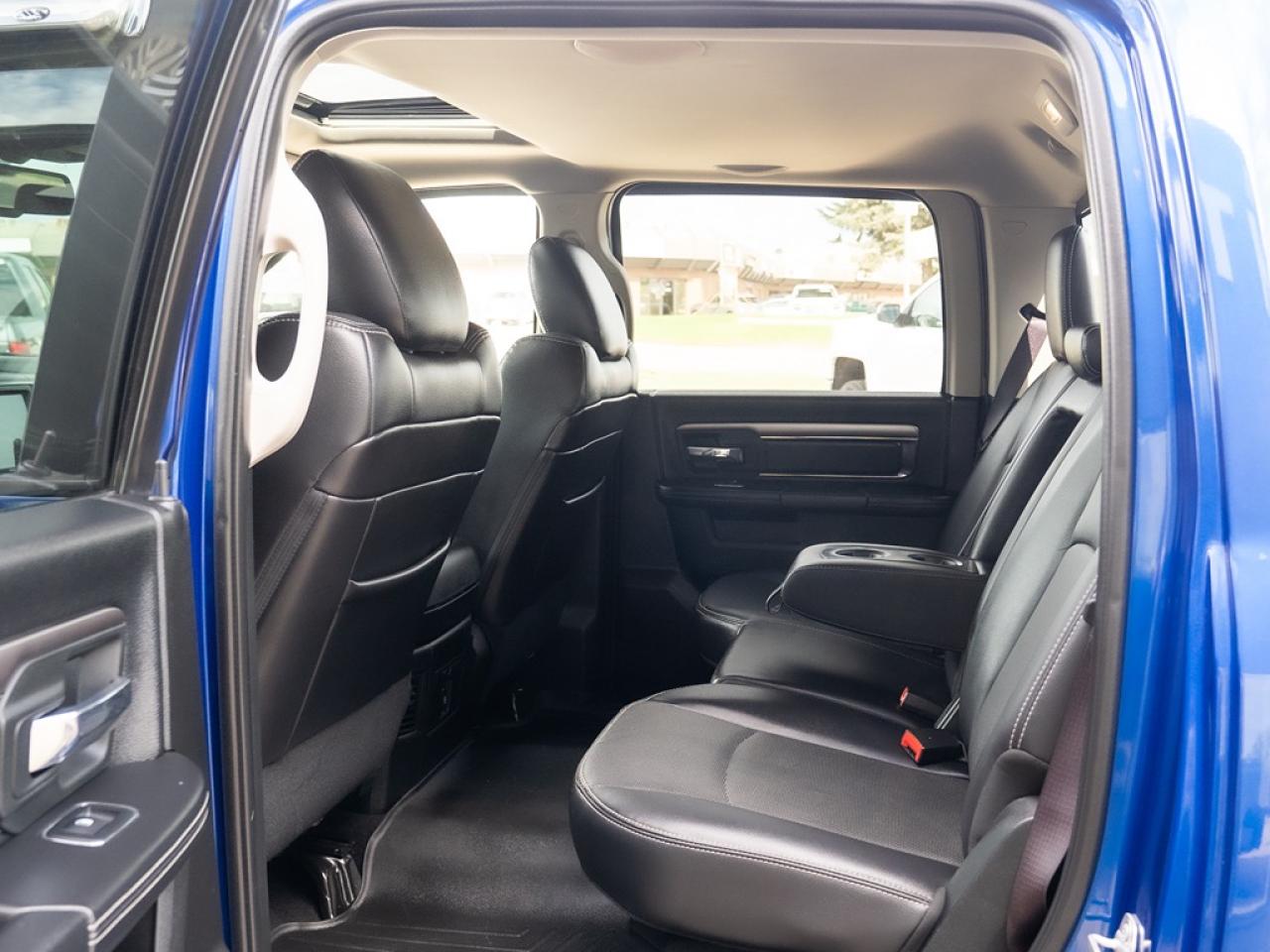 2017 RAM 1500 SPORT 4x4 Photo41