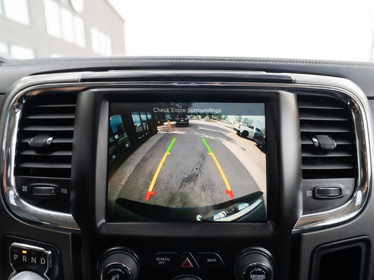2017 RAM 1500 SPORT 4x4 Photo16