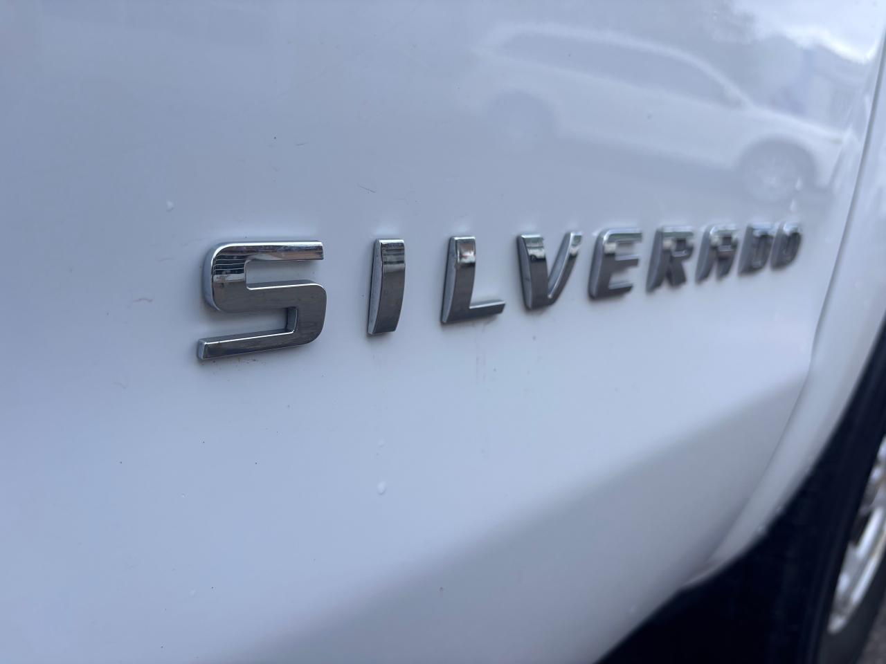 2018 Chevrolet Silverado 1500 EXTRA CLEAN WORK TRUCK - Photo #7