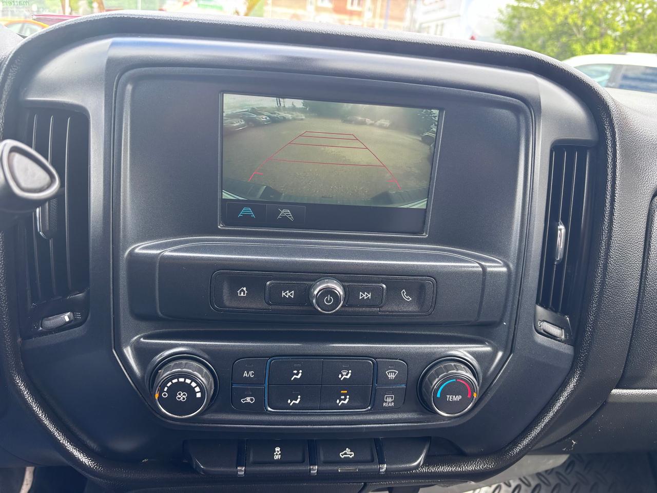 2018 Chevrolet Silverado 1500 EXTRA CLEAN WORK TRUCK - Photo #18