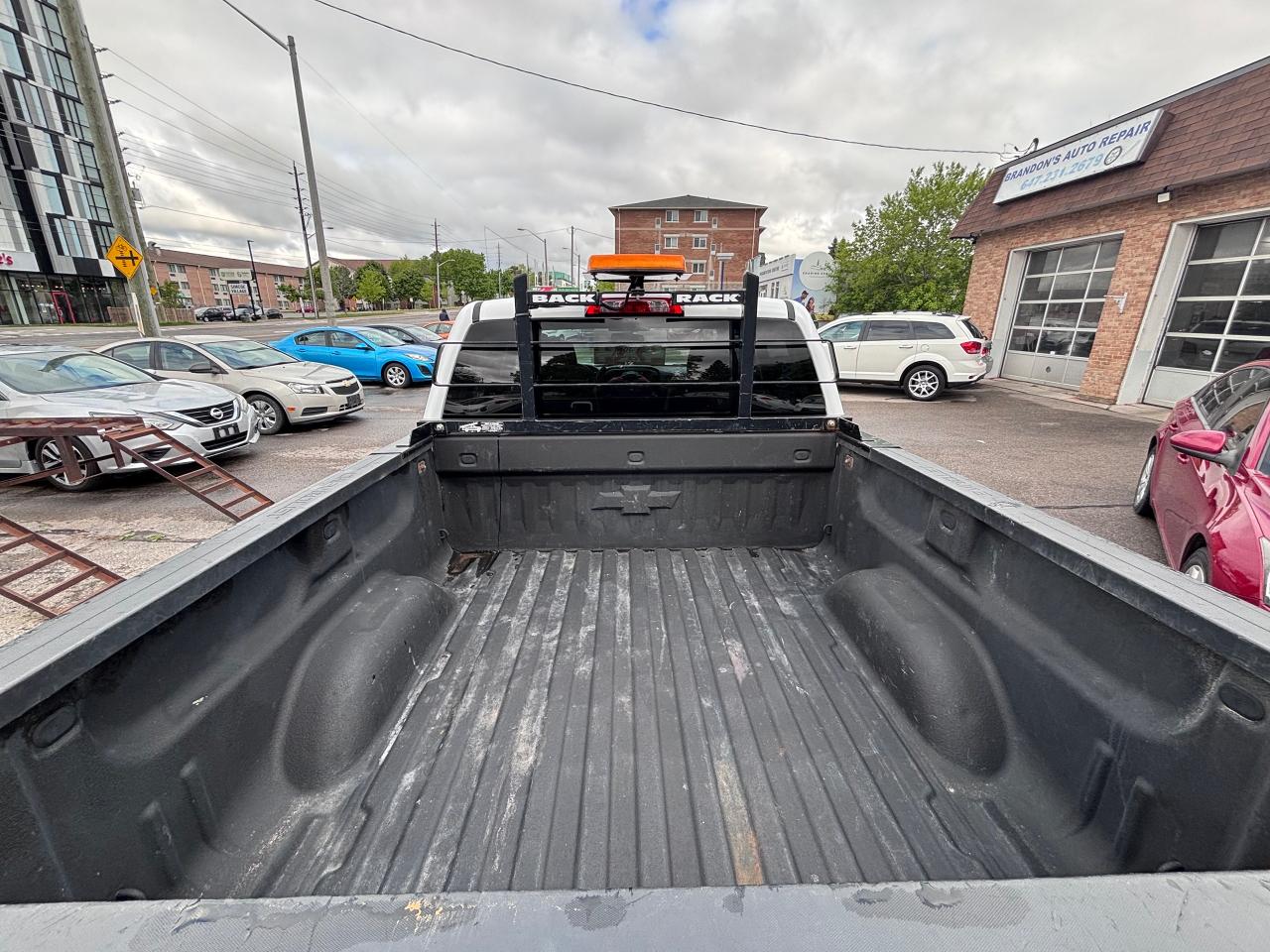 2018 Chevrolet Silverado 1500 EXTRA CLEAN WORK TRUCK - Photo #9