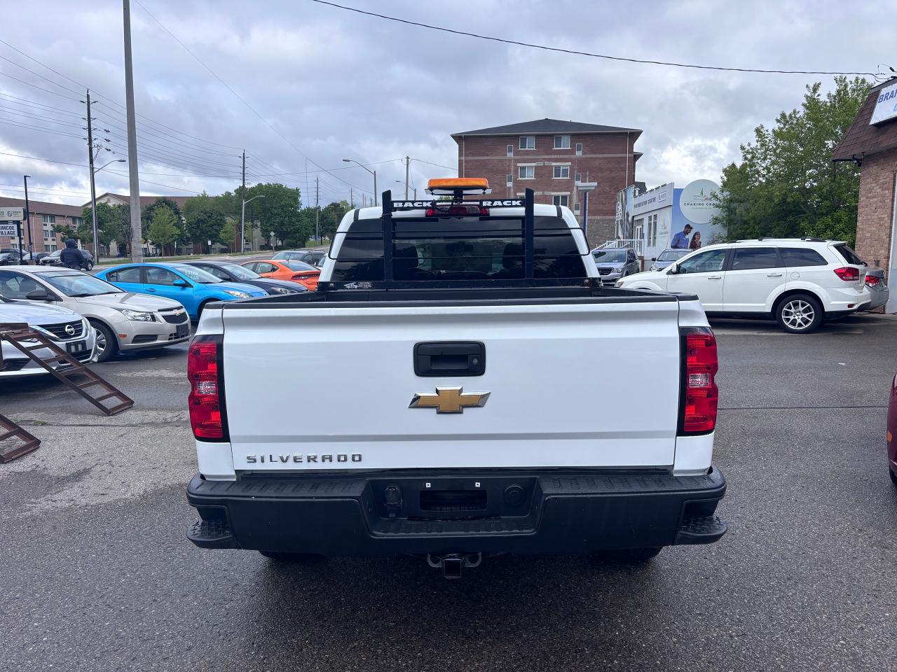 2018 Chevrolet Silverado 1500 EXTRA CLEAN WORK TRUCK - Photo #8