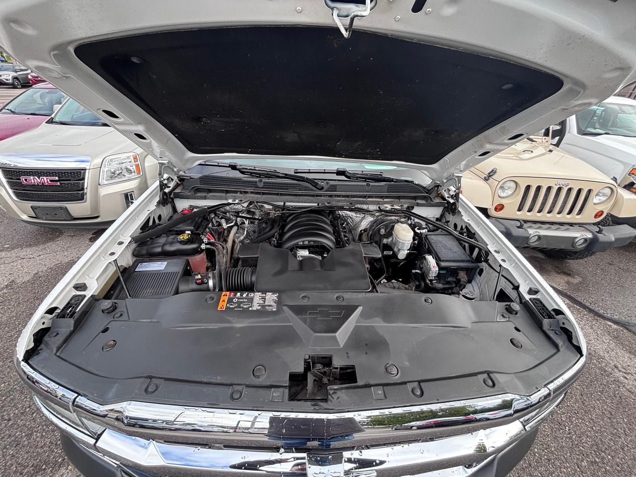 2018 Chevrolet Silverado 1500 EXTRA CLEAN WORK TRUCK - Photo #23