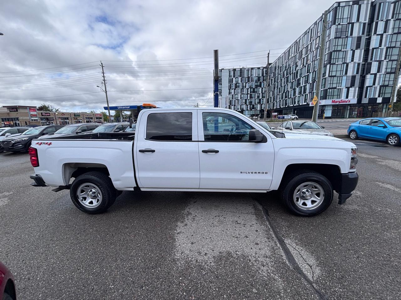 2018 Chevrolet Silverado 1500 EXTRA CLEAN WORK TRUCK - Photo #6