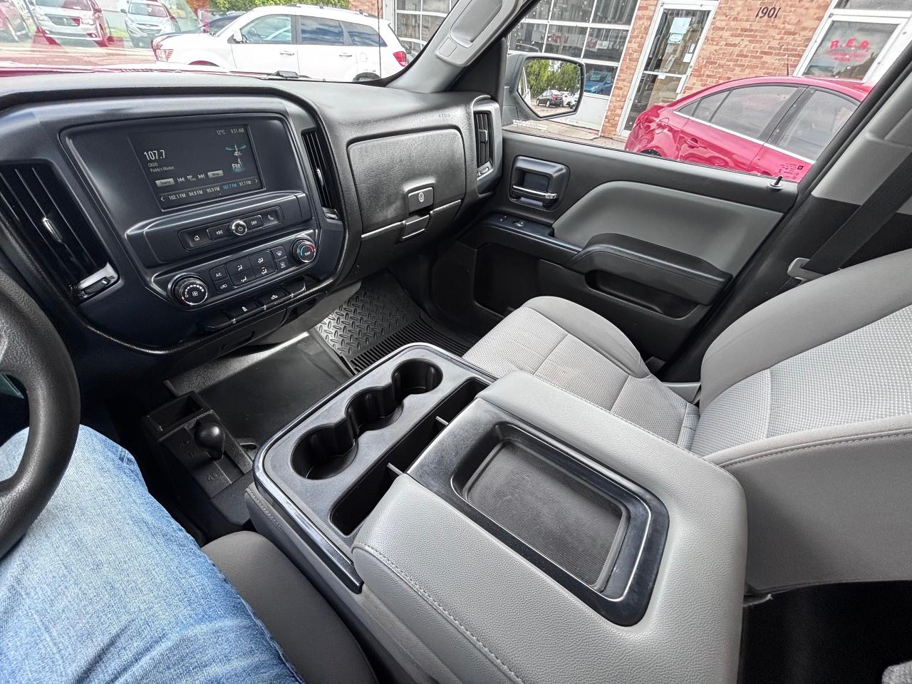 2018 Chevrolet Silverado 1500 EXTRA CLEAN WORK TRUCK - Photo #20