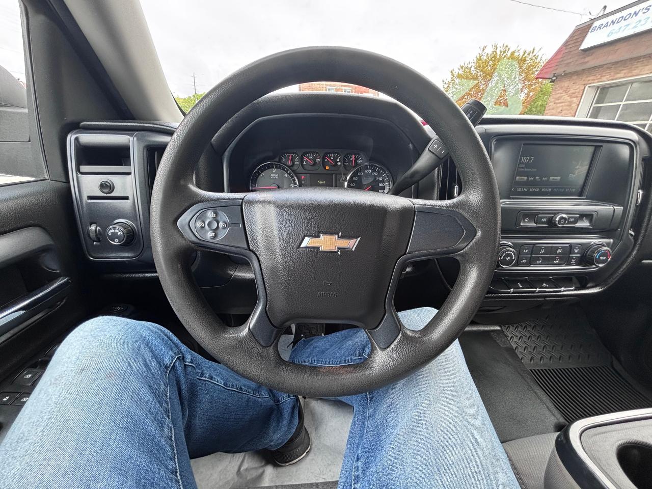 2018 Chevrolet Silverado 1500 EXTRA CLEAN WORK TRUCK - Photo #15