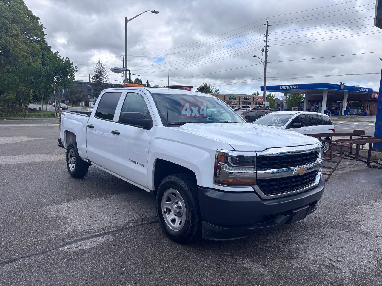 2018 Chevrolet Silverado 1500 EXTRA CLEAN WORK TRUCK - Photo #5