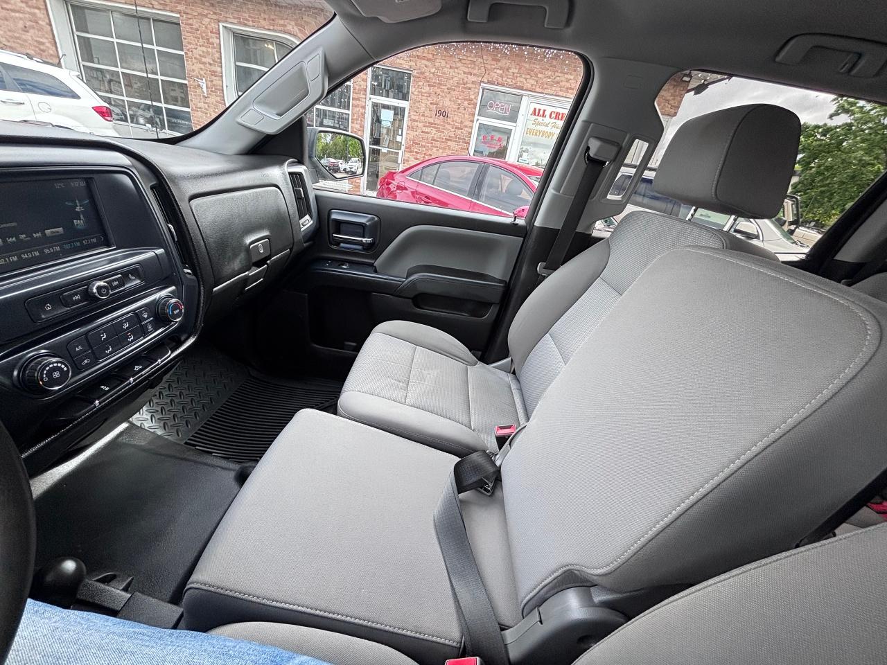 2018 Chevrolet Silverado 1500 EXTRA CLEAN WORK TRUCK - Photo #22