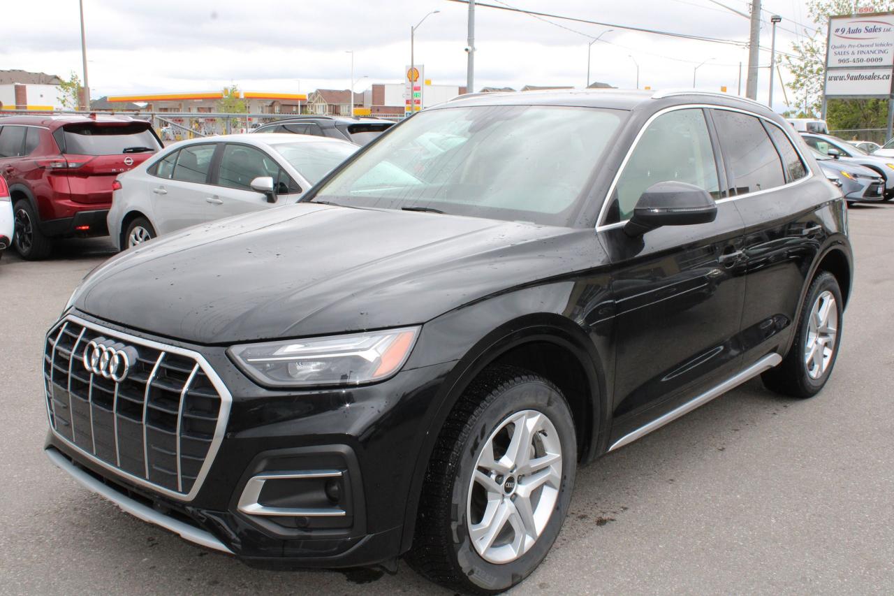 Used 2021 Audi Q5 Komfort for sale in Brampton, ON