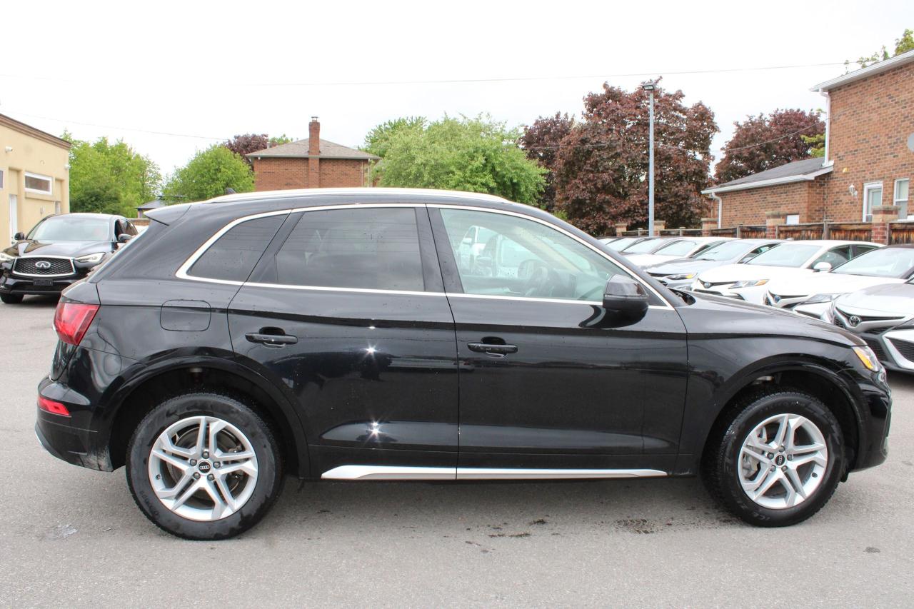 2021 Audi Q5 Komfort - Photo #2