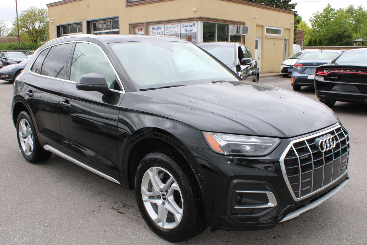 2021 Audi Q5 Komfort - Photo #4