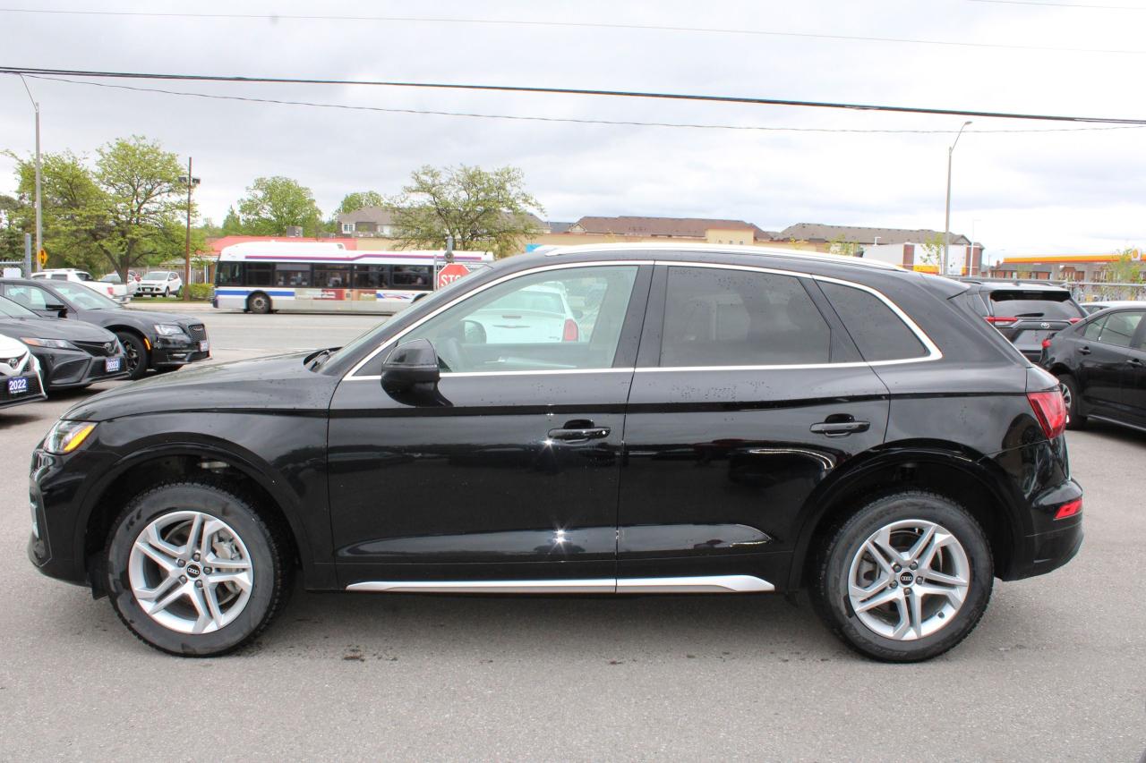 2021 Audi Q5 Komfort - Photo #5
