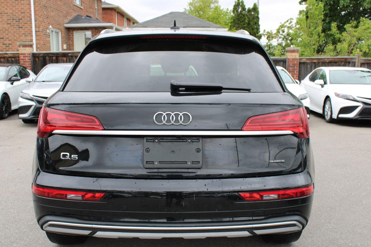 2021 Audi Q5 Komfort - Photo #7