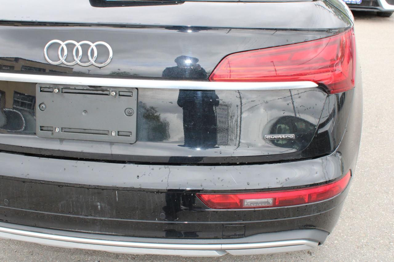 2021 Audi Q5 Komfort - Photo #8