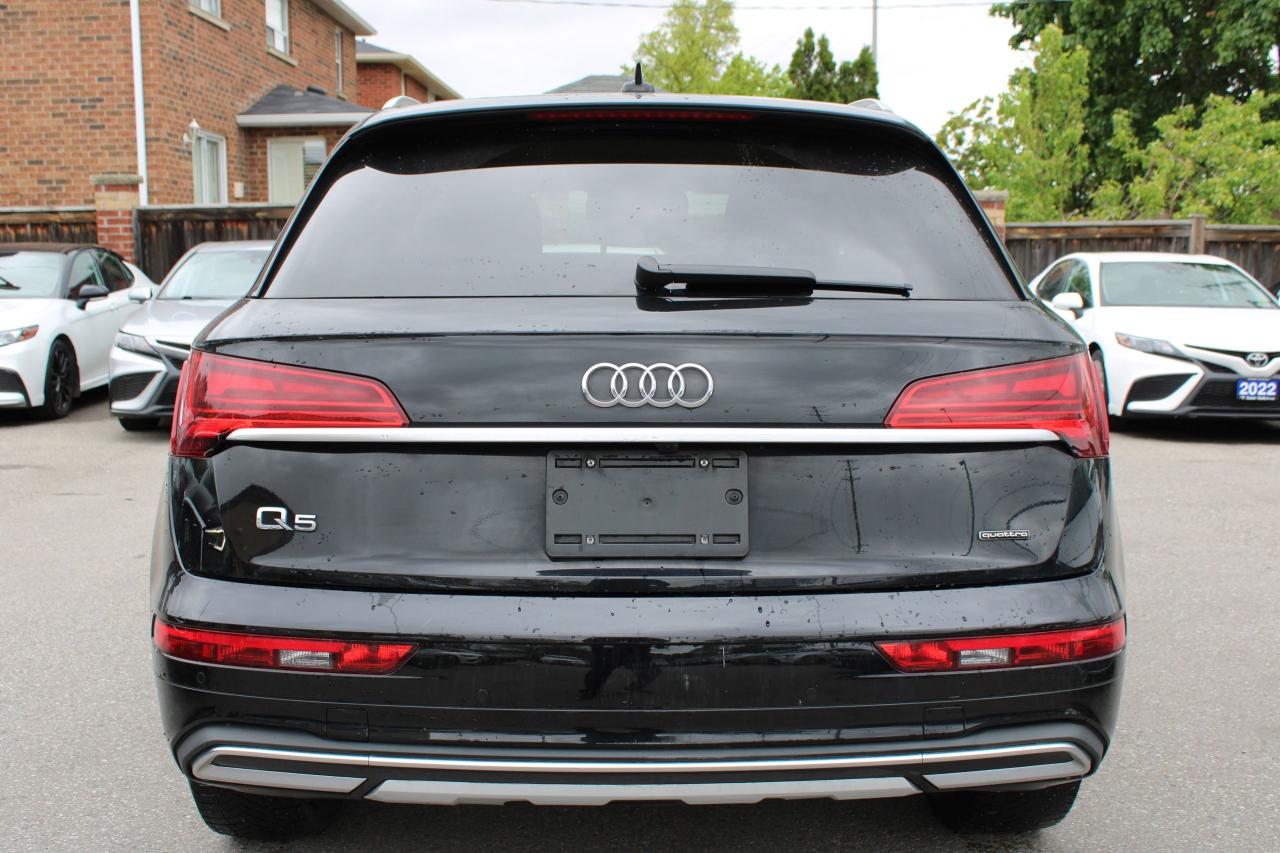 2021 Audi Q5 Komfort - Photo #9