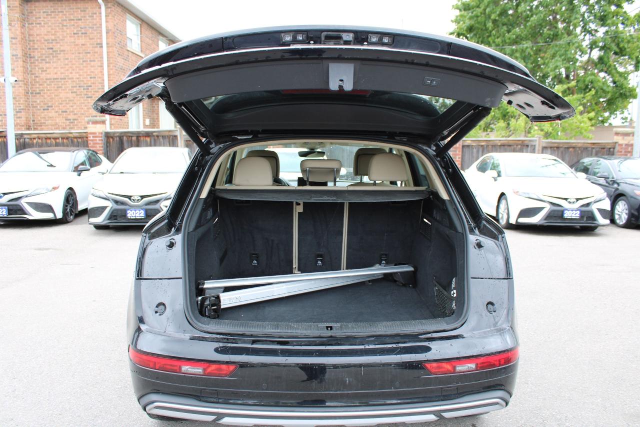 2021 Audi Q5 Komfort - Photo #10