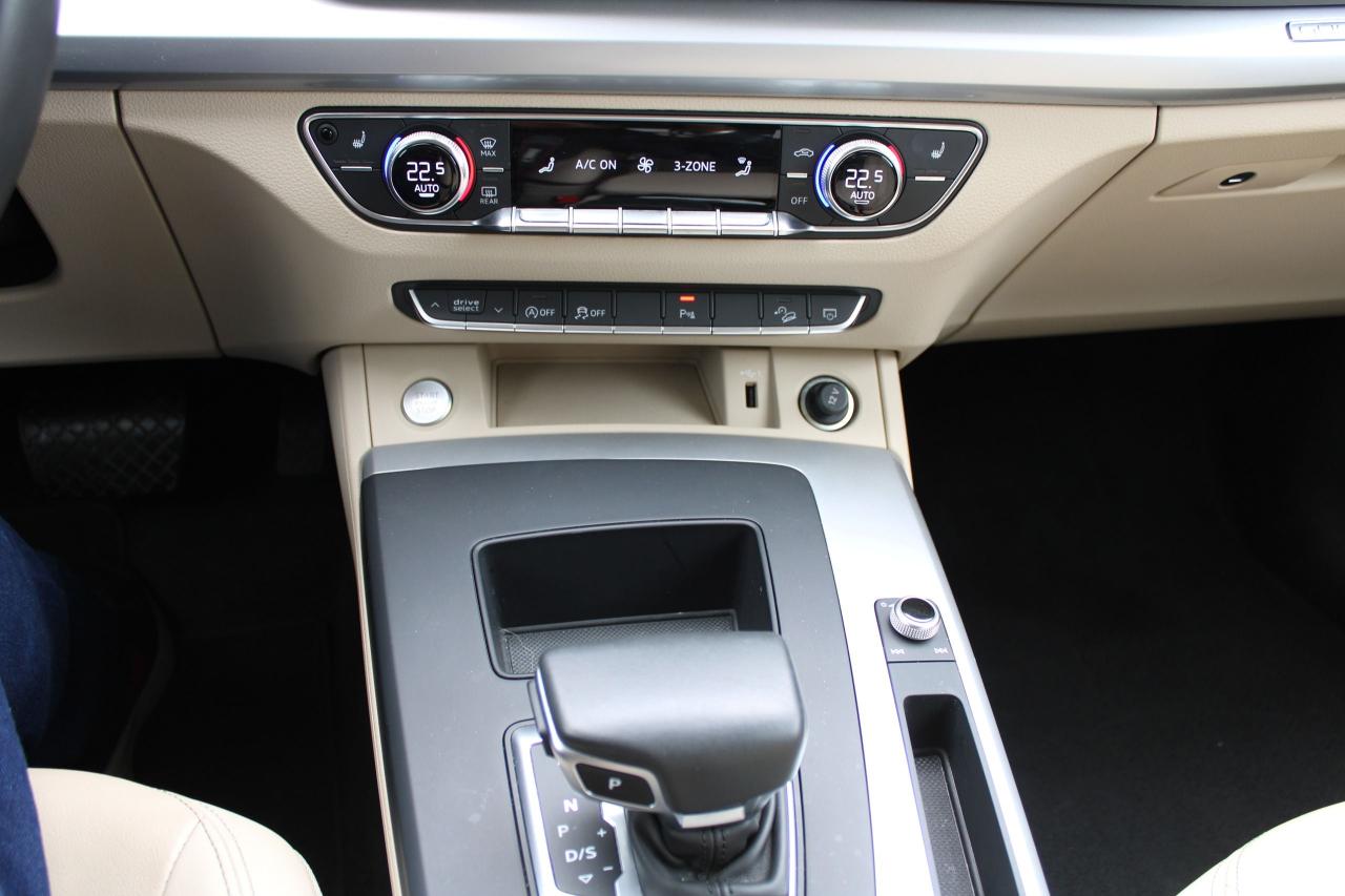 2021 Audi Q5 Komfort - Photo #11