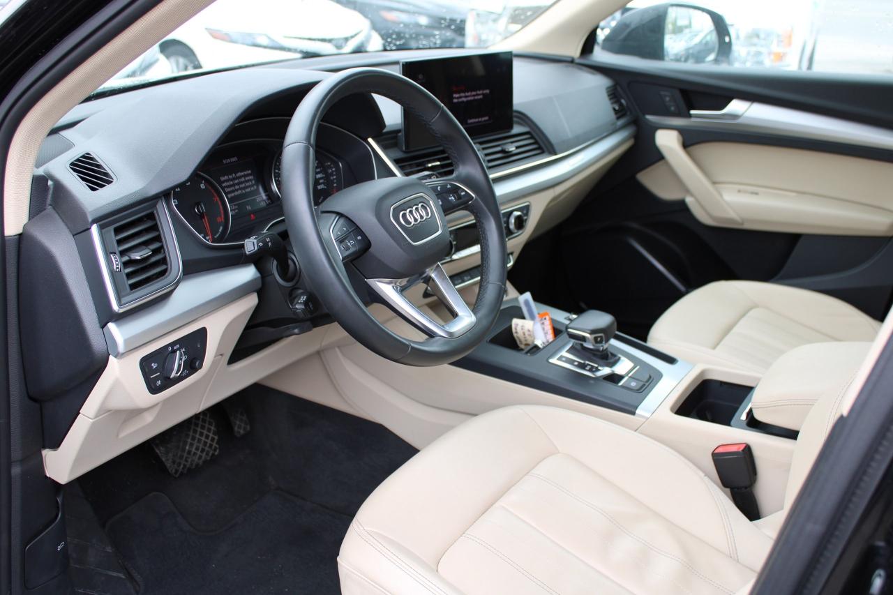 2021 Audi Q5 Komfort - Photo #13