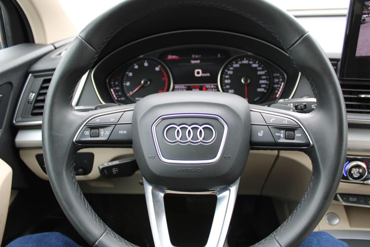 2021 Audi Q5 Komfort - Photo #16