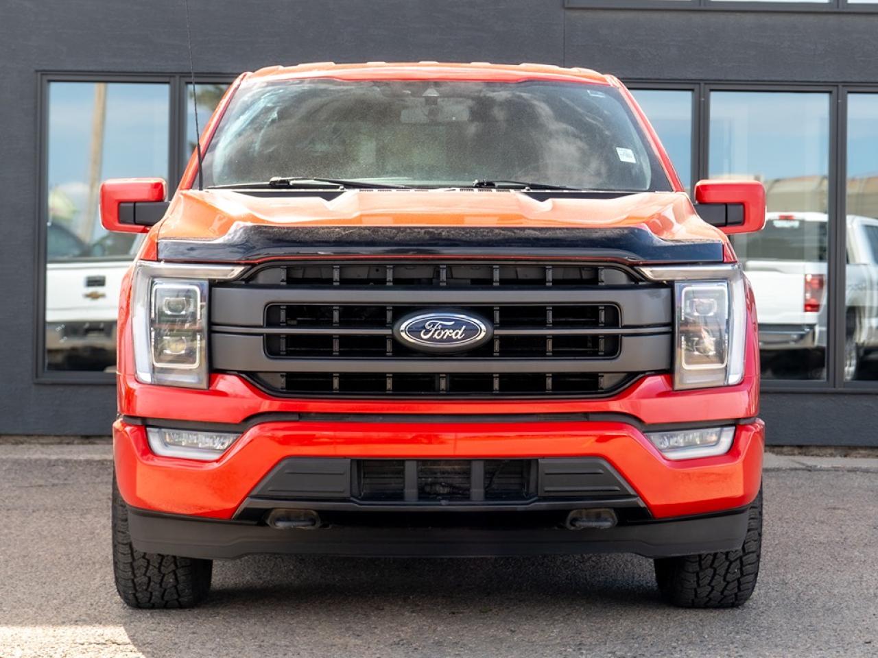 2021 Ford F-150 LARIAT 3.5L Photo2