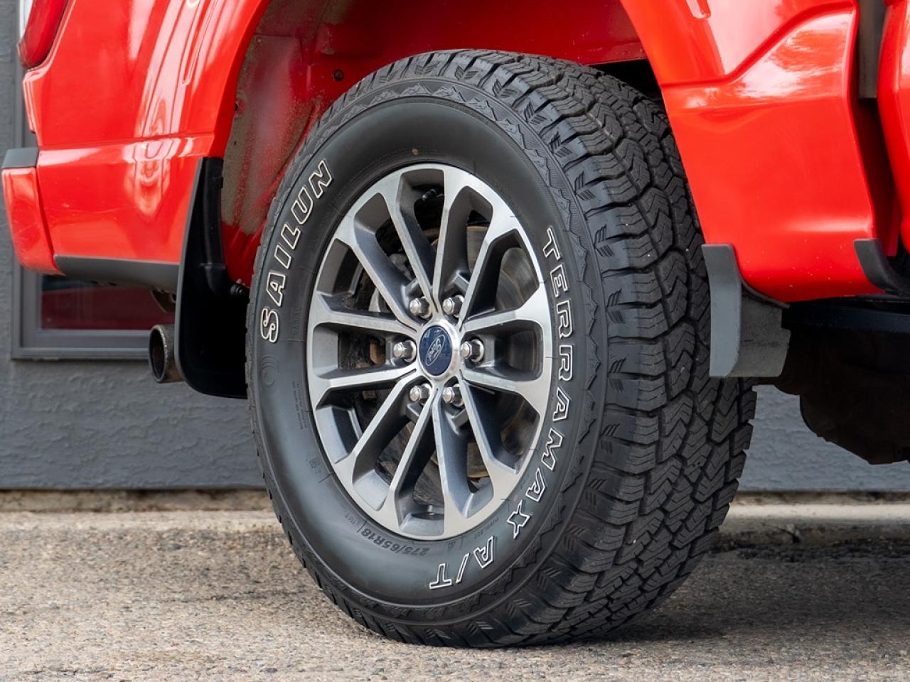 2021 Ford F-150 LARIAT 3.5L Photo25