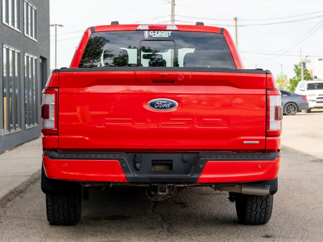 2021 Ford F-150 LARIAT 3.5L Photo6