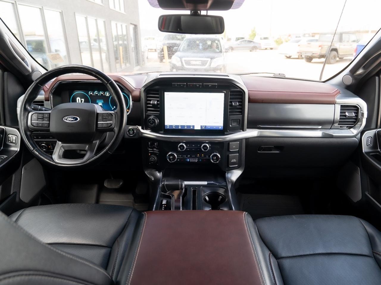 2021 Ford F-150 LARIAT 3.5L Photo29