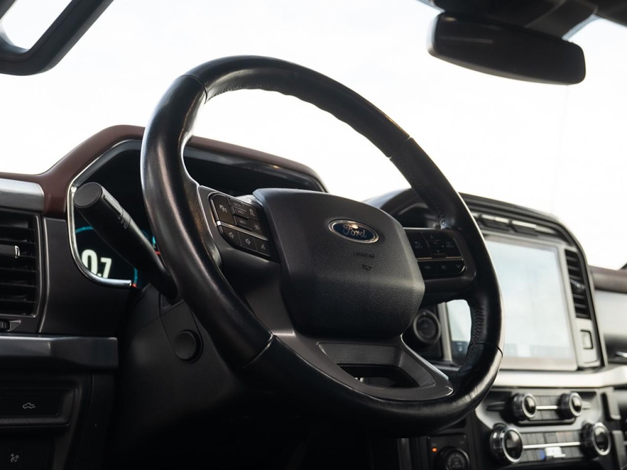2021 Ford F-150 LARIAT 3.5L Photo13