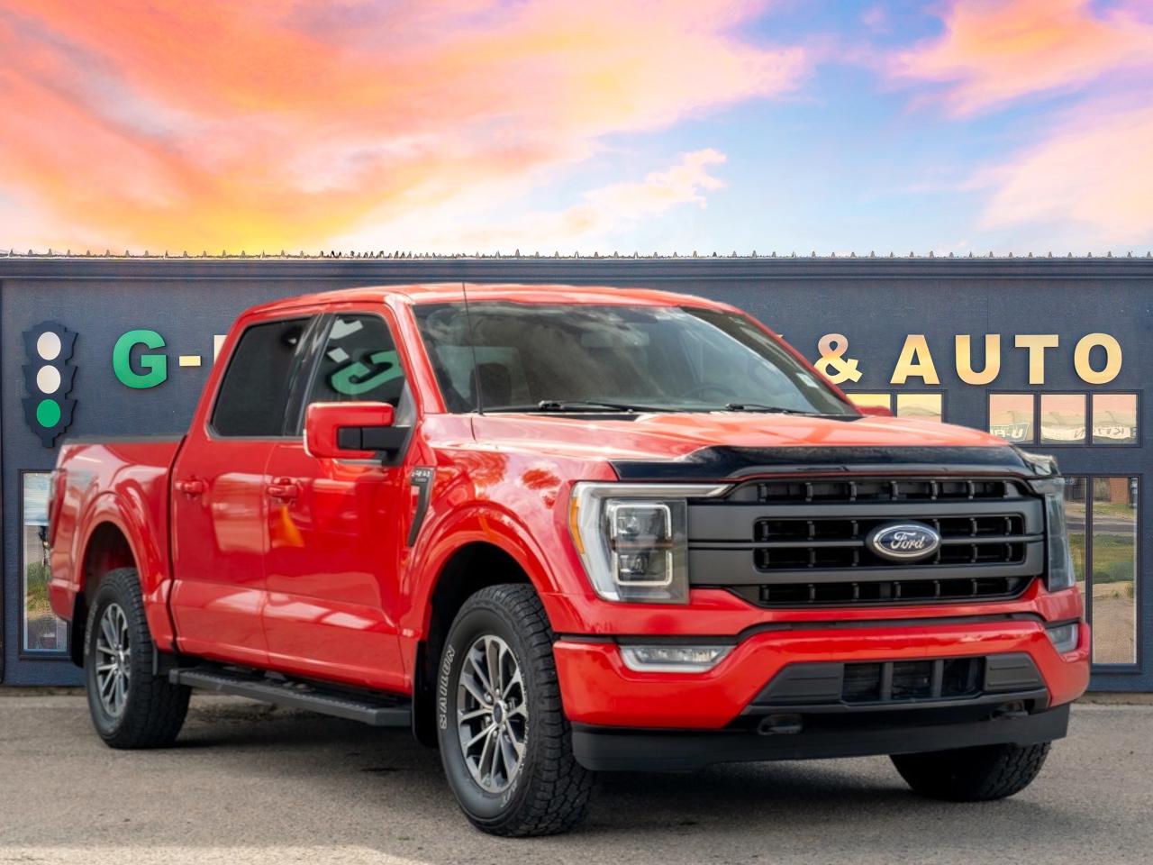 Used 2021 Ford F-150 LARIAT 3.5L for sale in Saskatoon, SK