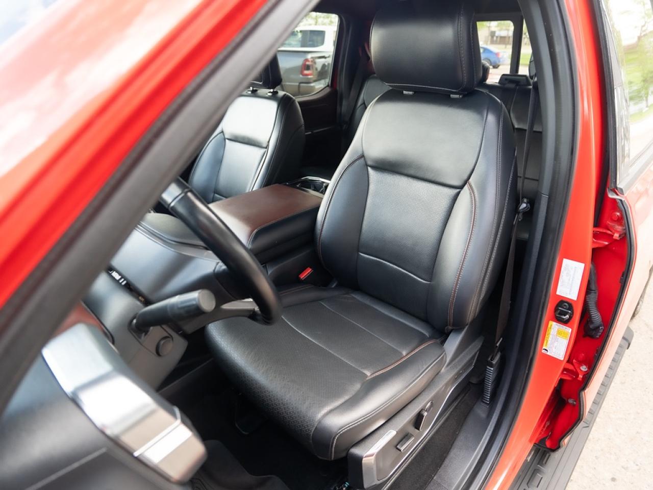 2021 Ford F-150 LARIAT 3.5L Photo17