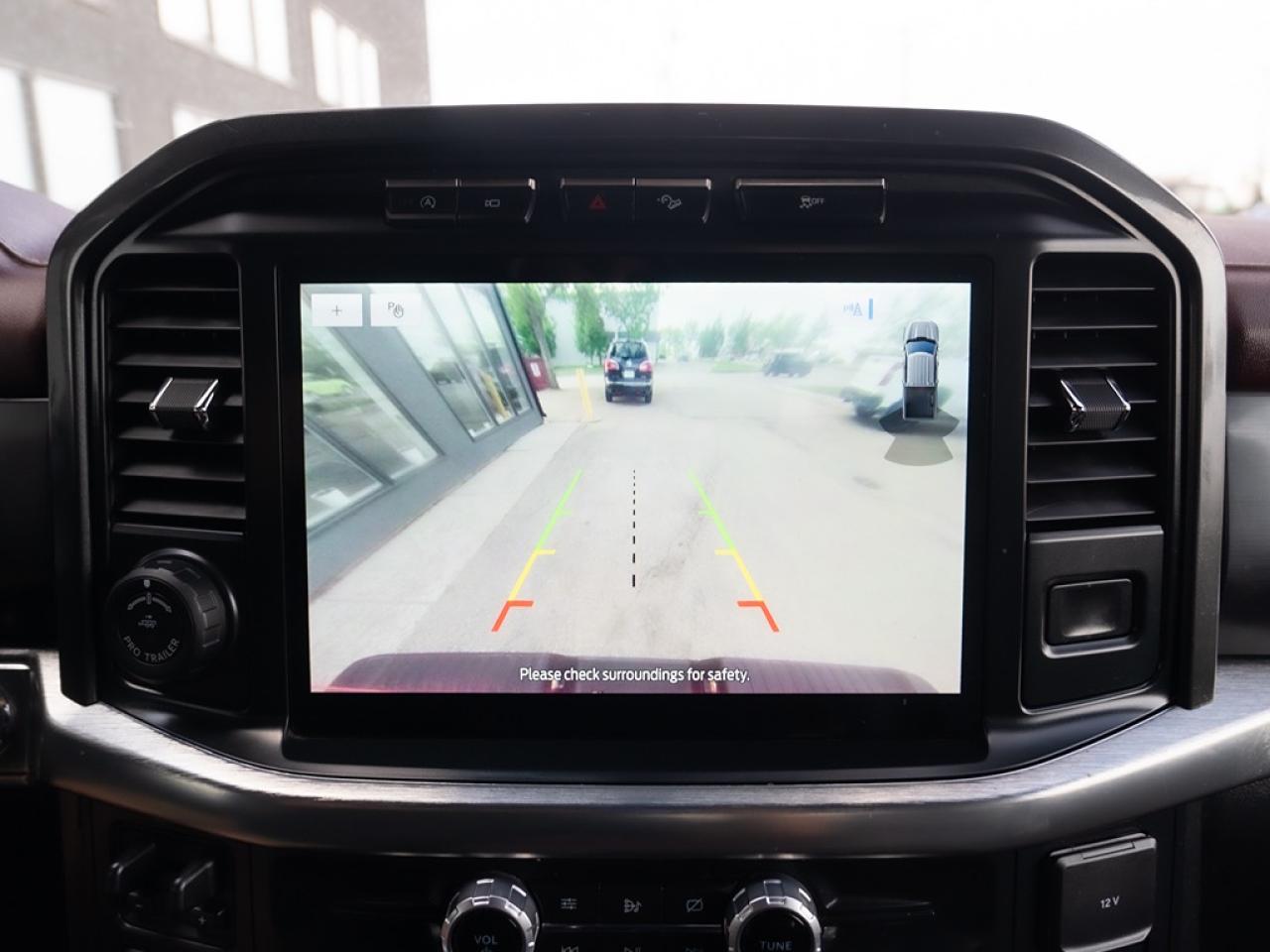 2021 Ford F-150 LARIAT 3.5L Photo15