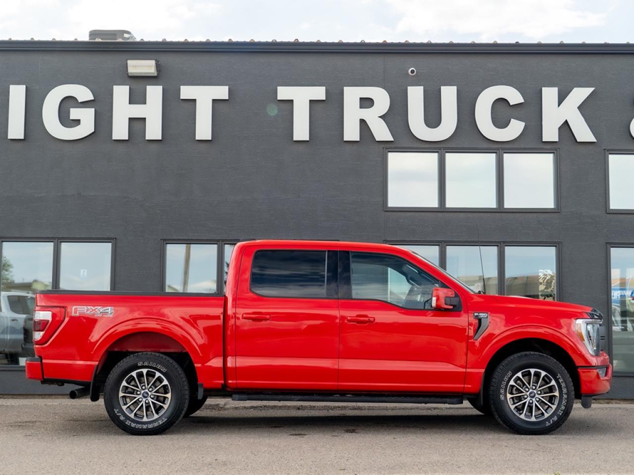 2021 Ford F-150 LARIAT 3.5L Photo26