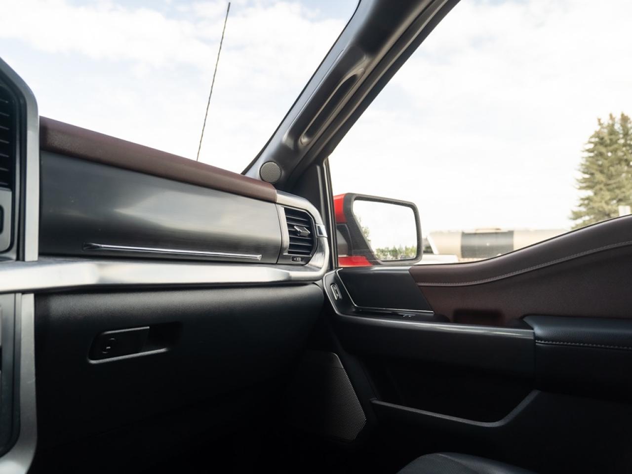 2021 Ford F-150 LARIAT 3.5L Photo36