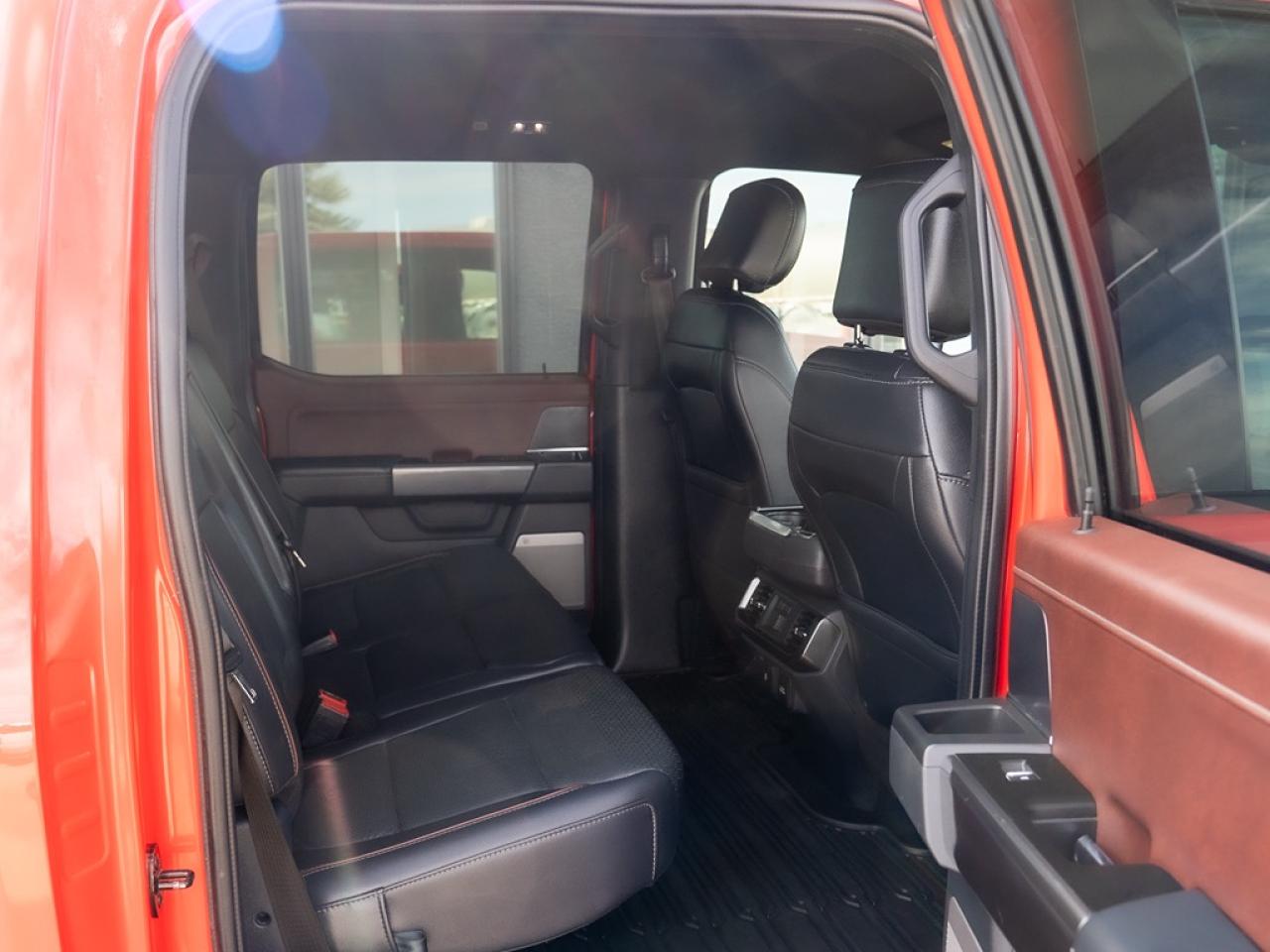 2021 Ford F-150 LARIAT 3.5L Photo41