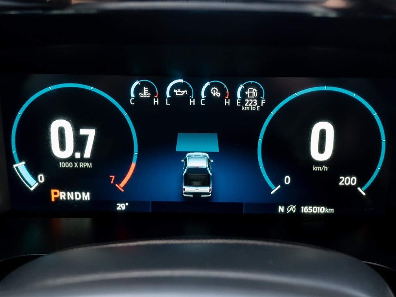 2021 Ford F-150 LARIAT 3.5L Photo16