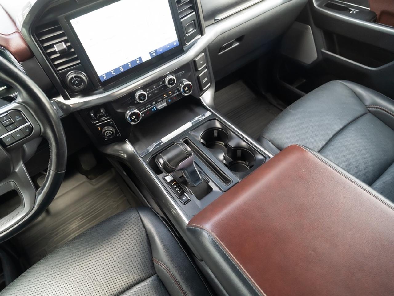 2021 Ford F-150 LARIAT 3.5L Photo9