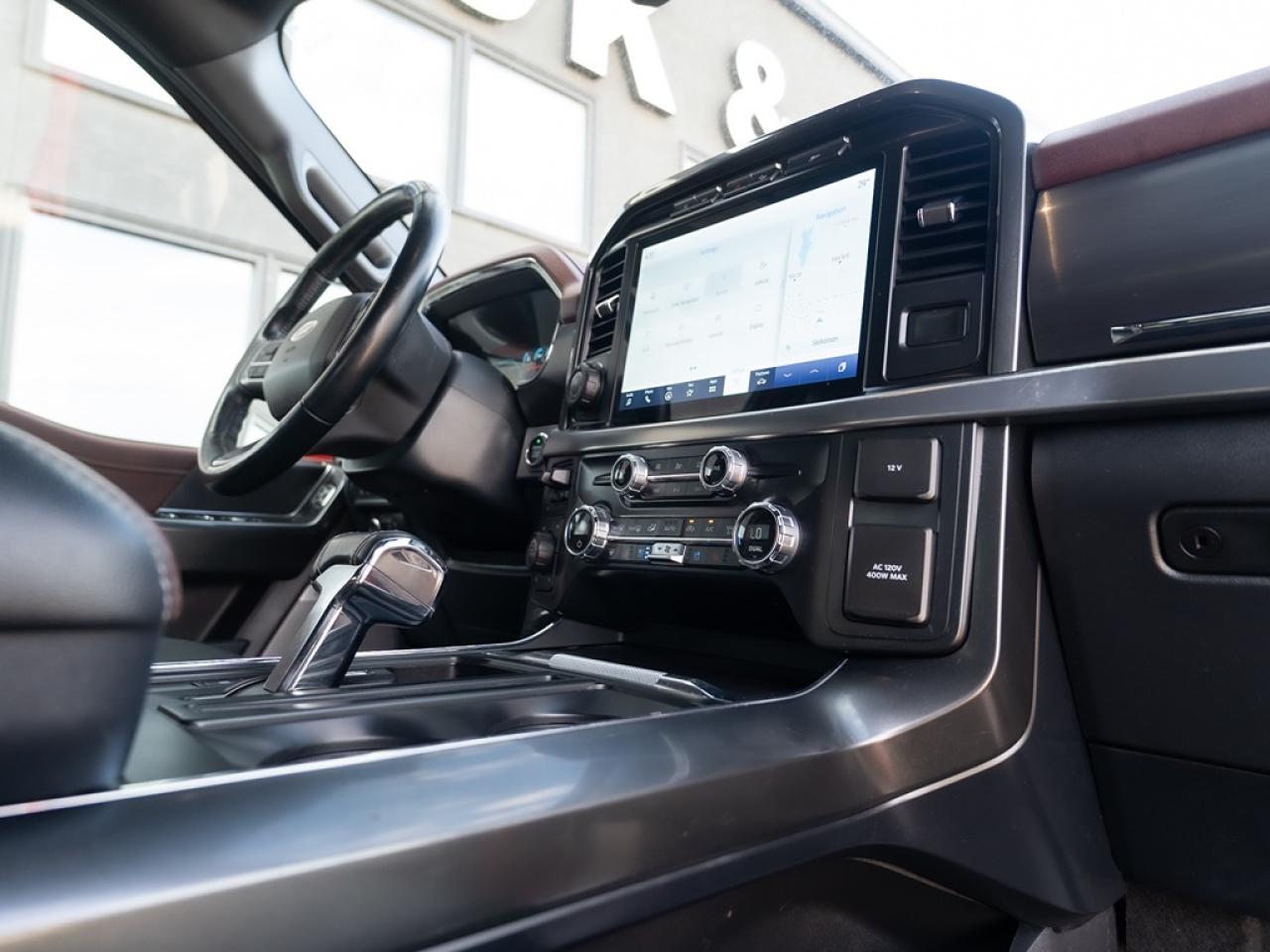 2021 Ford F-150 LARIAT 3.5L Photo21